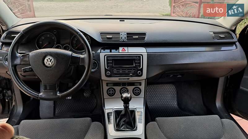 Универсал Volkswagen Passat 2007 в Надворной