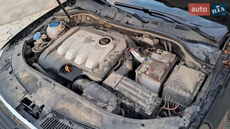 Универсал Volkswagen Passat 2007 в Надворной