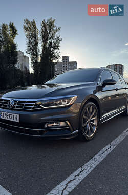 Універсал Volkswagen Passat 2017 в Броварах