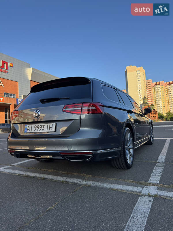 Універсал Volkswagen Passat 2017 в Броварах