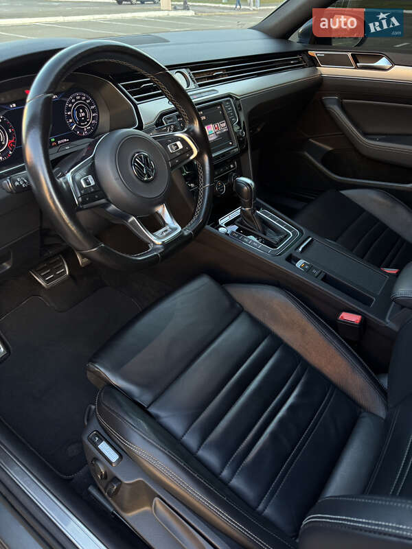 Універсал Volkswagen Passat 2017 в Броварах