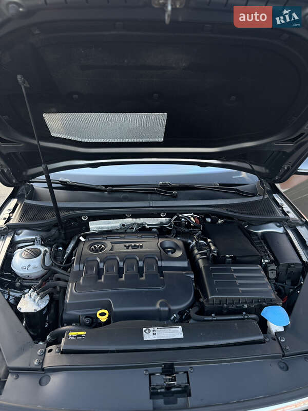 Універсал Volkswagen Passat 2017 в Броварах