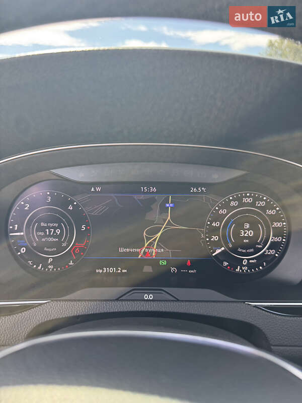 Универсал Volkswagen Passat 2018 в Львове