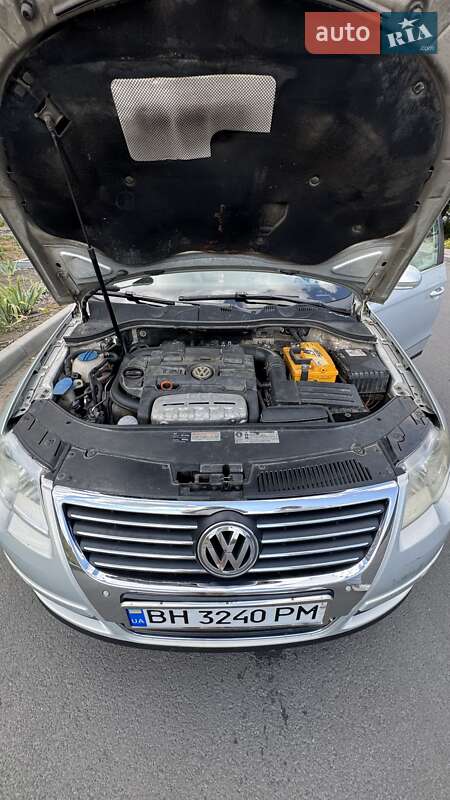 Універсал Volkswagen Passat 2010 в Подільську