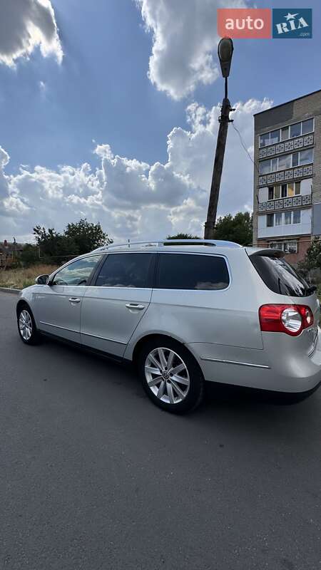 Універсал Volkswagen Passat 2010 в Подільську