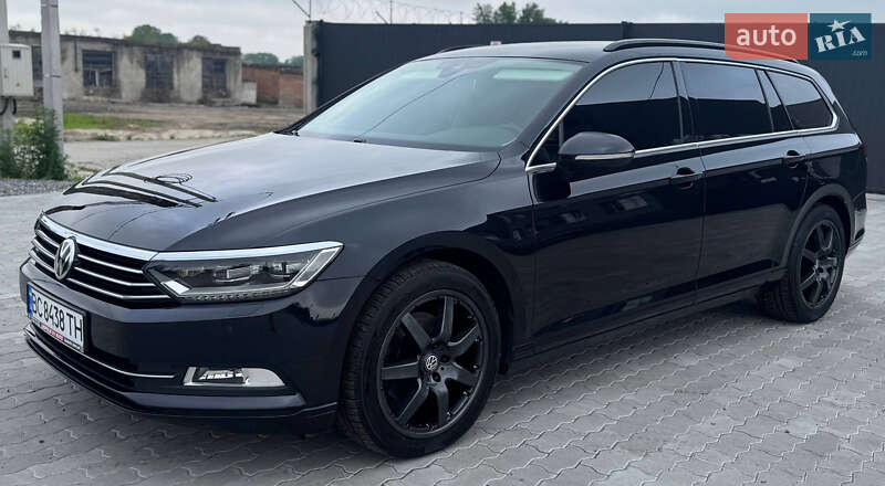 Универсал Volkswagen Passat 2015 в Пустомытах фото 8 Универсал Volkswagen Passat 2015 в Пустомытах