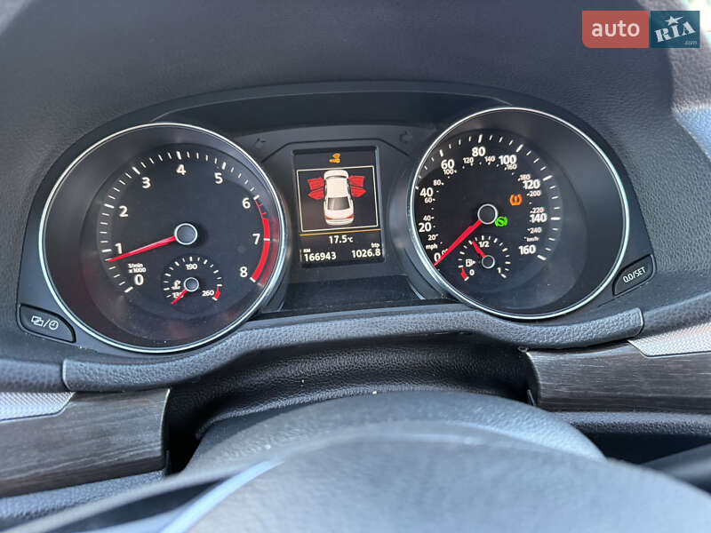 Седан Volkswagen Passat 2017 в Переяславі