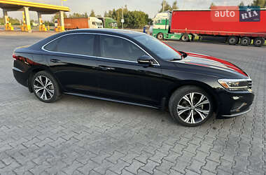 Седан Volkswagen Passat 2020 в Ковеле
