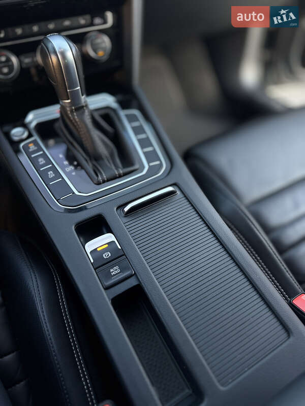 Універсал Volkswagen Passat 2017 в Броварах