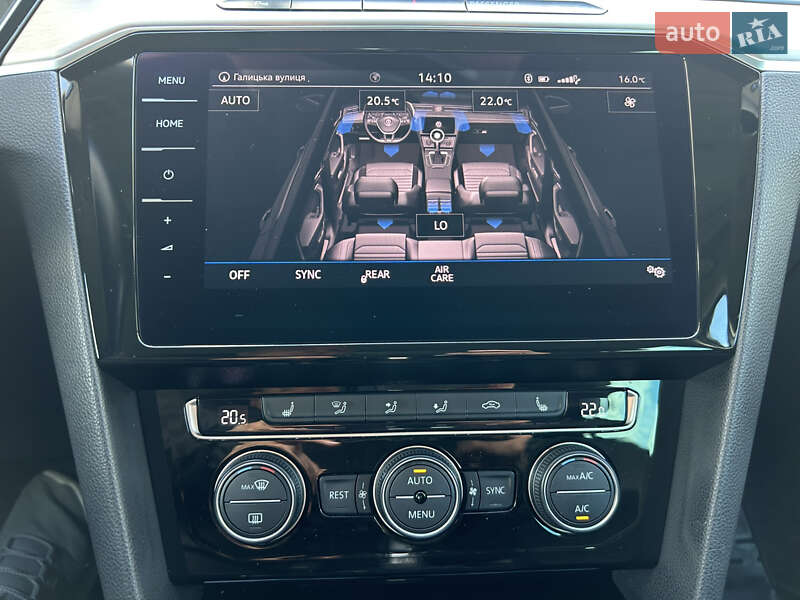 Універсал Volkswagen Passat 2018 в Радивиліві