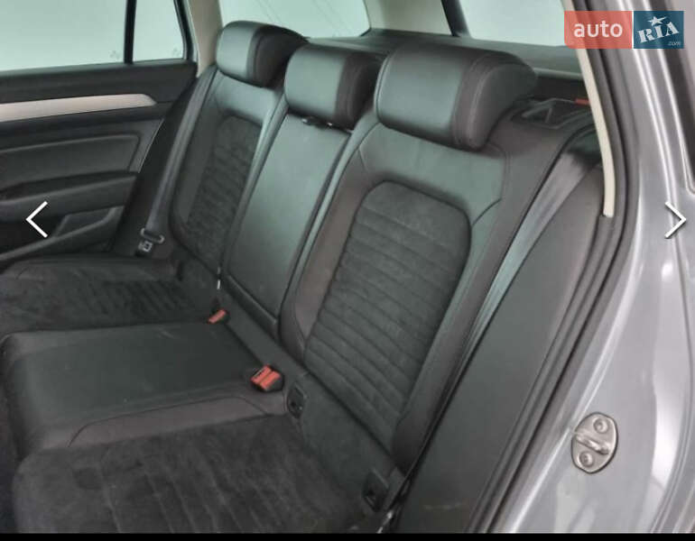 Універсал Volkswagen Passat 2018 в Радивиліві