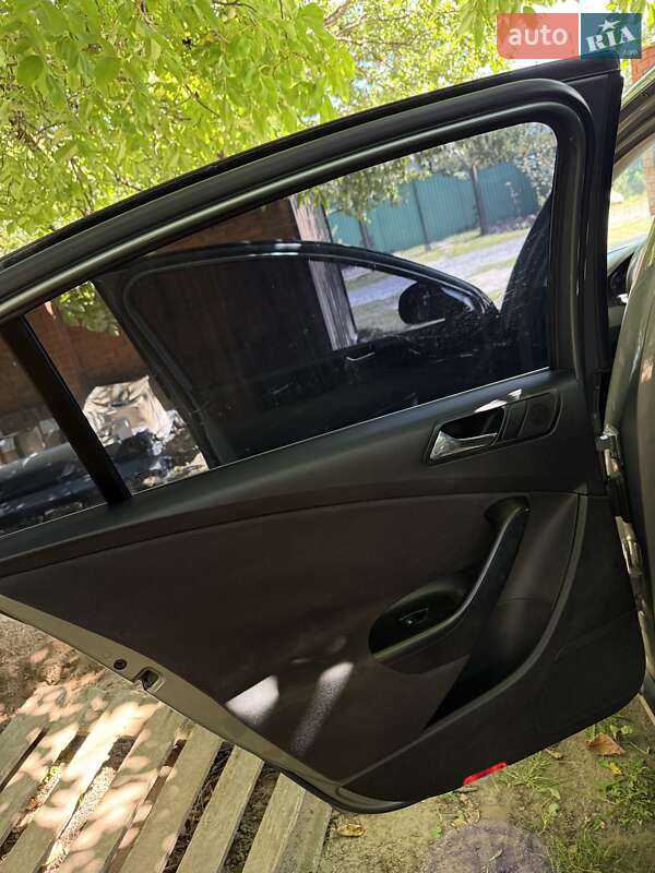 Седан Volkswagen Passat 2007 в Ахтырке