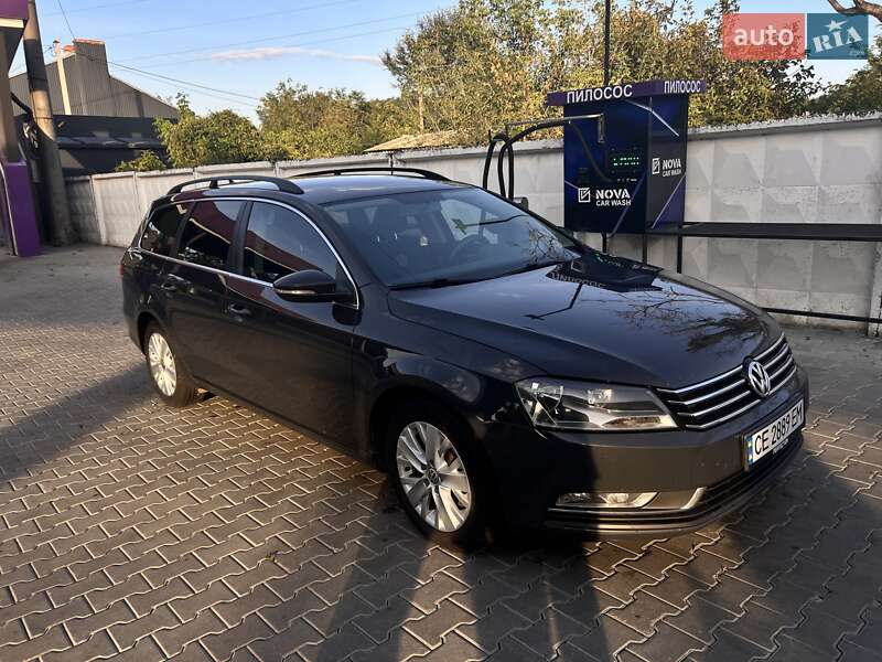 Volkswagen Passat 2013 Volkswagen Passat 2013