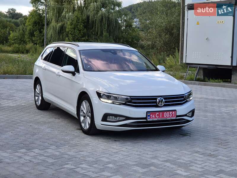 Универсал Volkswagen Passat 2020 в Тернополе