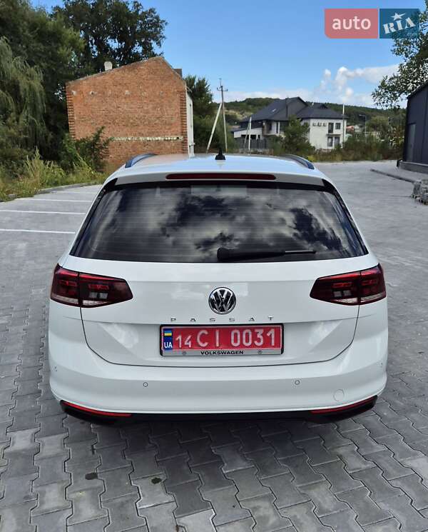 Универсал Volkswagen Passat 2020 в Тернополе