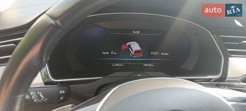 Универсал Volkswagen Passat 2018 в Львове фото 3 Универсал Volkswagen Passat 2018 в Львове