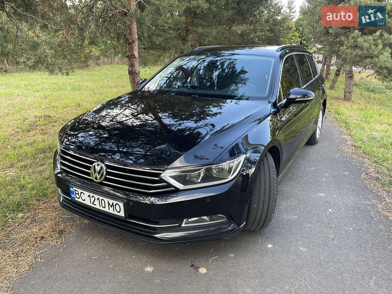 Volkswagen Passat 2017