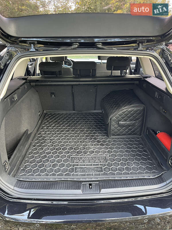 Универсал Volkswagen Passat 2017 в Ивано-Франковске