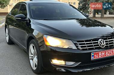Седан Volkswagen Passat 2014 в 