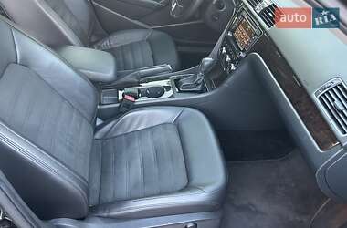Седан Volkswagen Passat 2014 в 