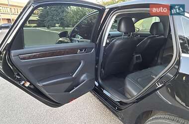 Седан Volkswagen Passat 2014 в 