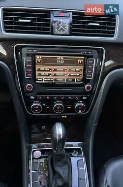 Седан Volkswagen Passat 2014 в 