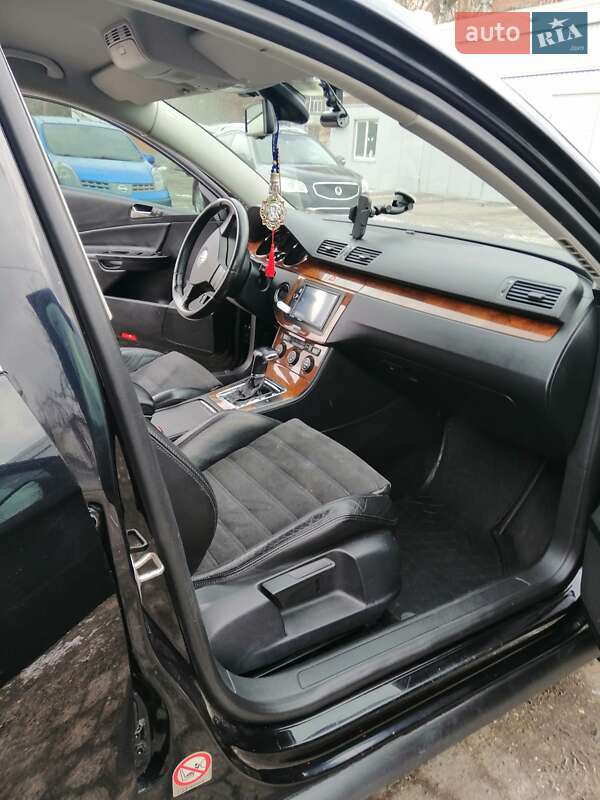 Седан Volkswagen Passat 2006 в Полтаве