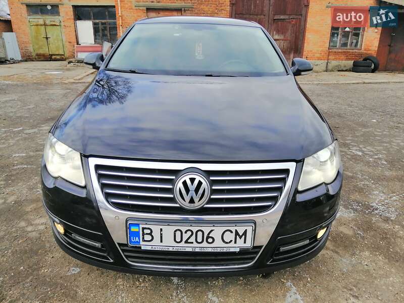 Volkswagen Passat 2006 Volkswagen Passat 2006
