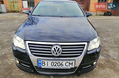 Седан Volkswagen Passat 2006 в 