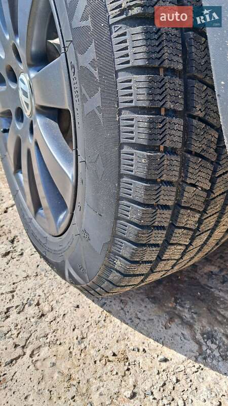 Седан Volkswagen Passat 2007 в Полтаві