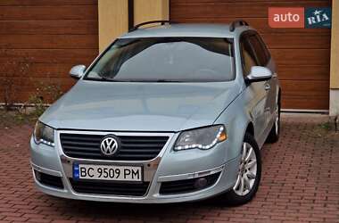 Універсал Volkswagen Passat 2005 в Стрию