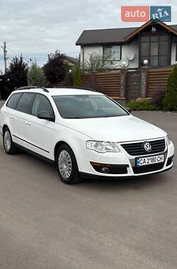 Volkswagen Passat 2008