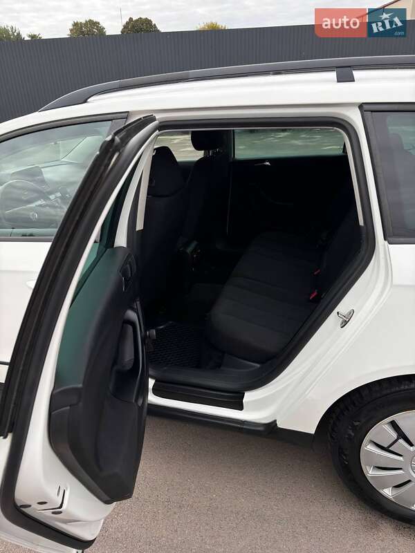 Універсал Volkswagen Passat 2008 в Борисполі фото 13 Універсал Volkswagen Passat 2008 в Борисполі