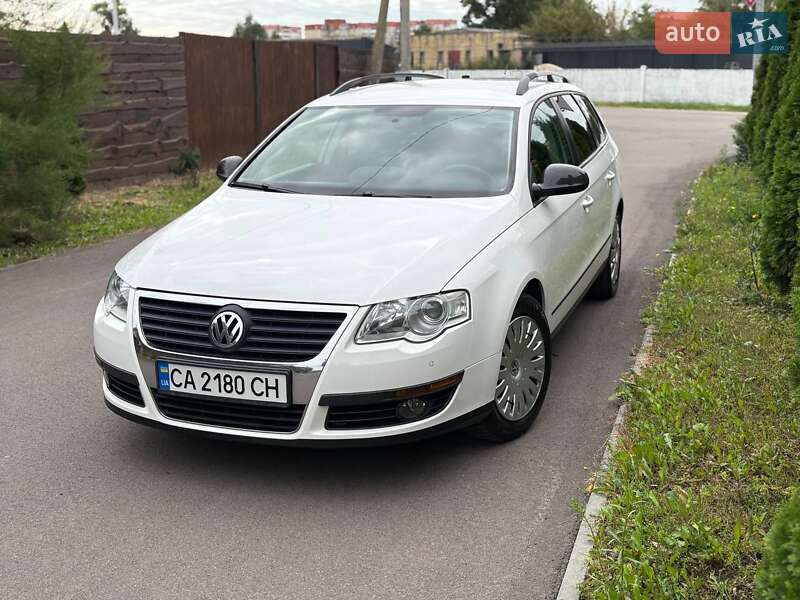 Універсал Volkswagen Passat 2008 в Борисполі фото 24 Універсал Volkswagen Passat 2008 в Борисполі