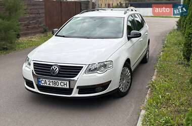 Универсал Volkswagen Passat 2008 в 