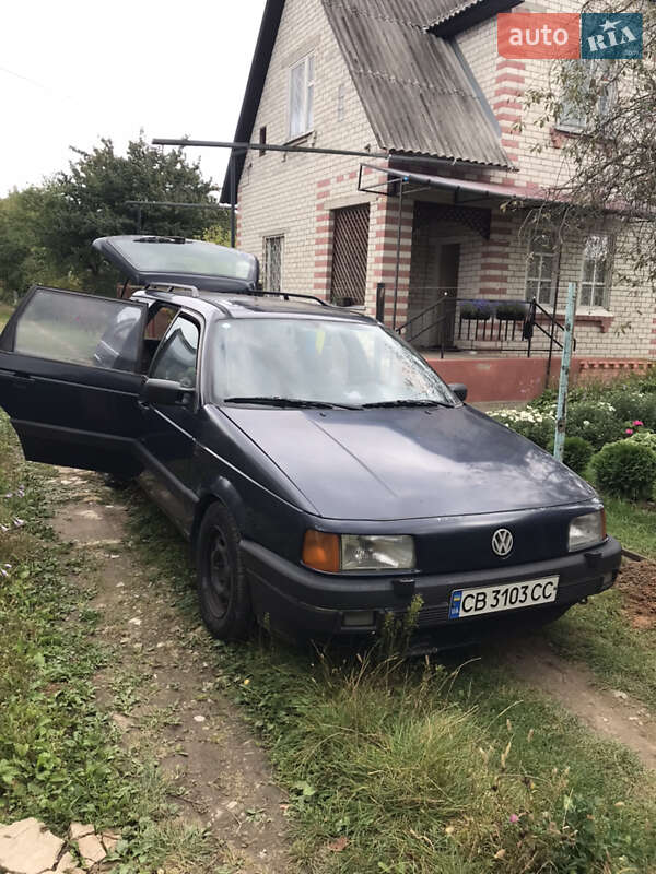 Volkswagen Passat 1989