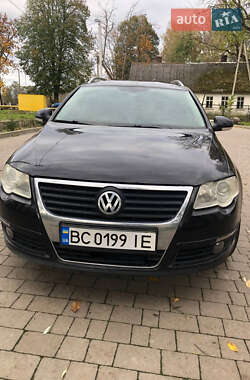 Універсал Volkswagen Passat 2008 в Львові