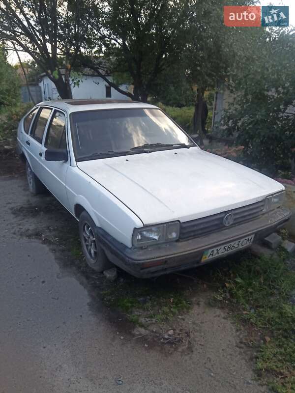 Volkswagen Passat 1981