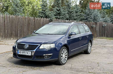 Универсал Volkswagen Passat 2005 в Жмеринке