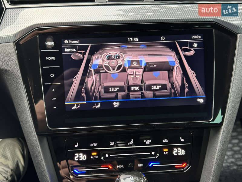 Универсал Volkswagen Passat 2019 в Бердичеве