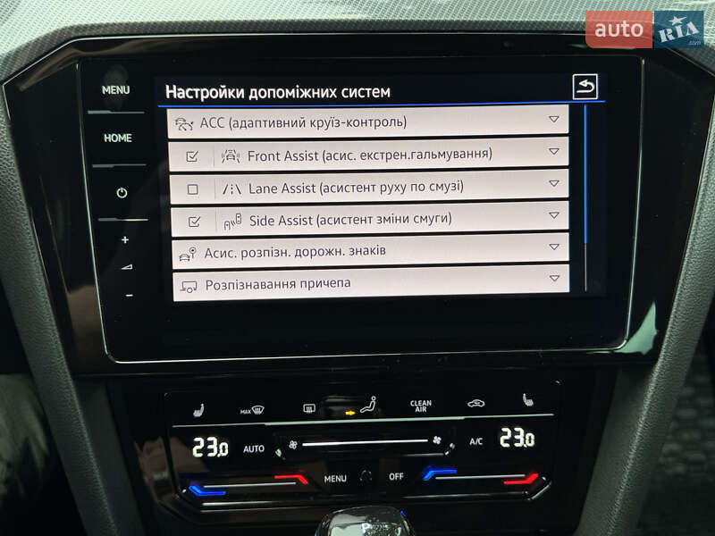 Универсал Volkswagen Passat 2019 в Бердичеве