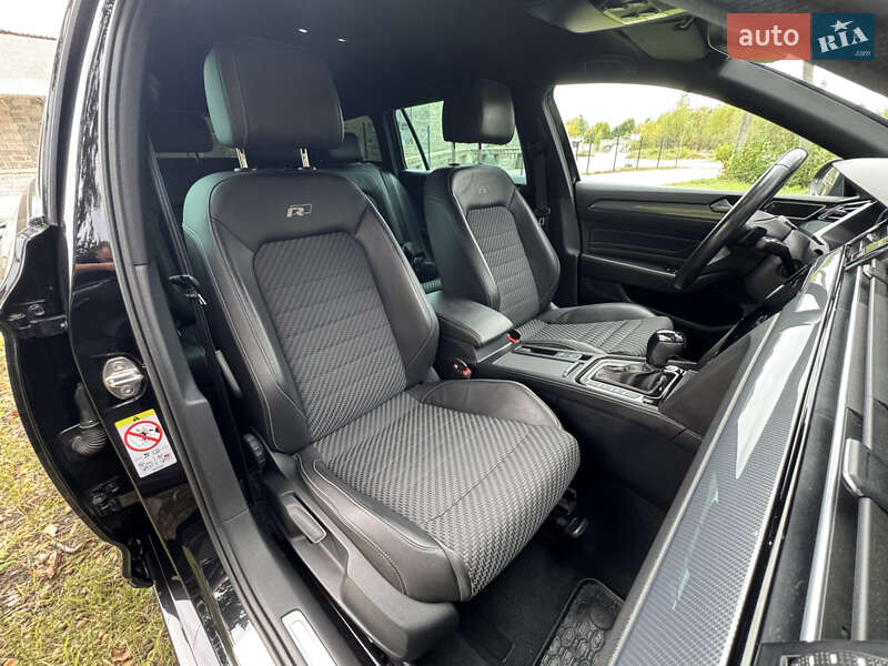 Универсал Volkswagen Passat 2019 в Бердичеве