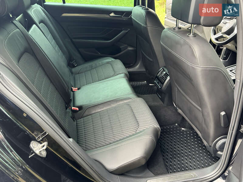 Универсал Volkswagen Passat 2019 в Бердичеве