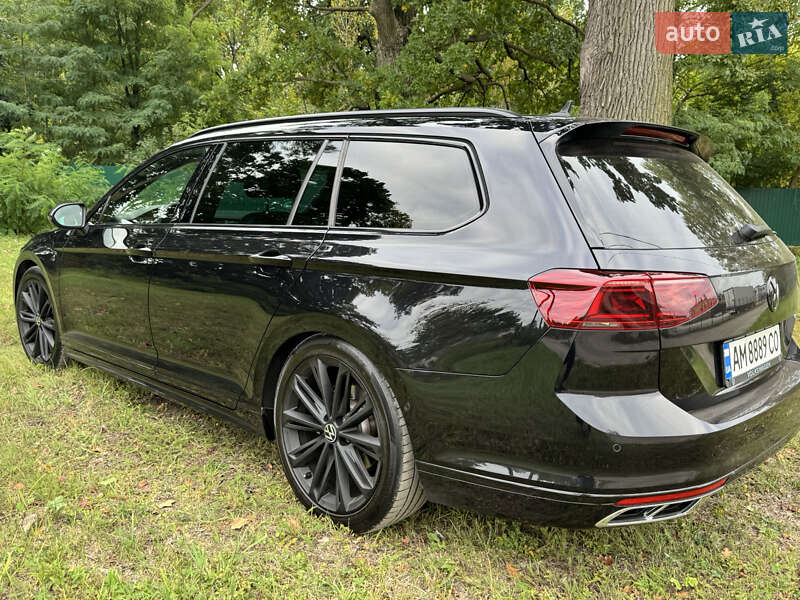 Универсал Volkswagen Passat 2019 в Бердичеве