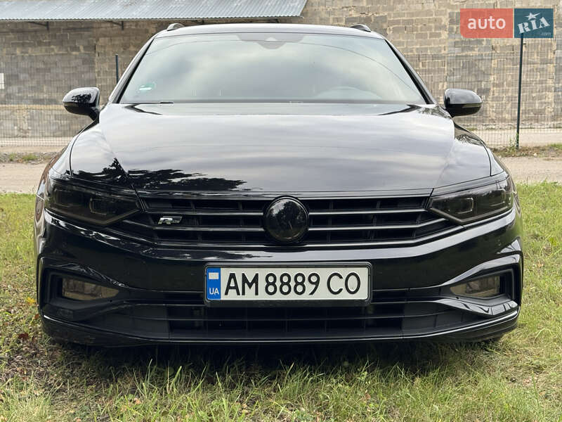 Универсал Volkswagen Passat 2019 в Бердичеве