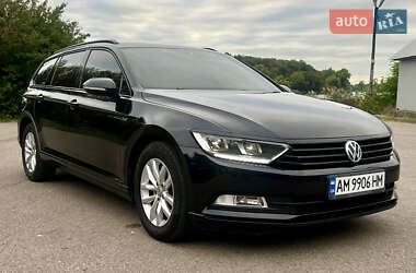 Универсал Volkswagen Passat 2019 в Бердичеве