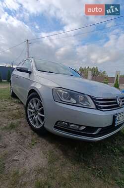 Універсал Volkswagen Passat 2012 в Ратному