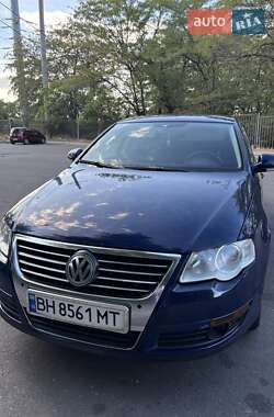 Седан Volkswagen Passat 2007 в Одесі