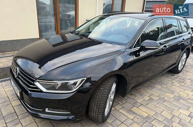 Volkswagen Passat 2017