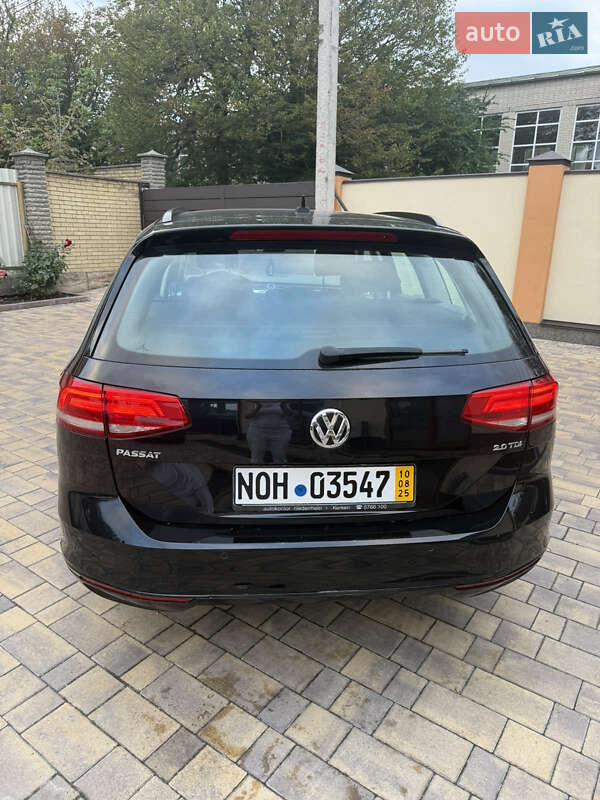 Универсал Volkswagen Passat 2017 в Виннице фото 8 Универсал Volkswagen Passat 2017 в Виннице